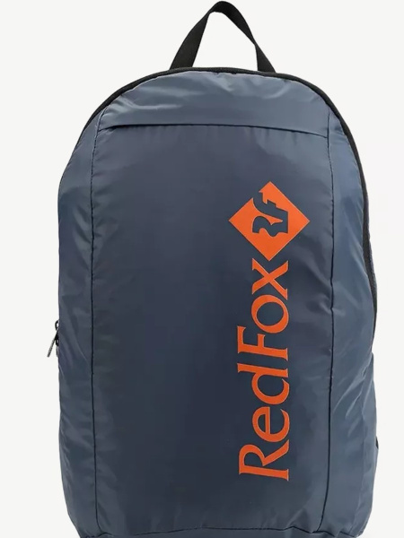 Рюкзак RedFox Compact Promo V2 (Серо-Синий/Оранжевый; 17 л)